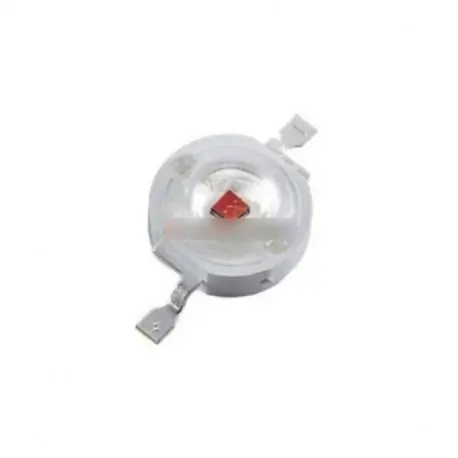 Ne maradj le 10db 1W piros Led Chip High Power LED gyöngy 50LM Red új