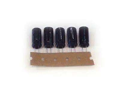 Vedd meg most Elektrolit kondenzátor 100uF 160V 105°C 12.5x25 álló