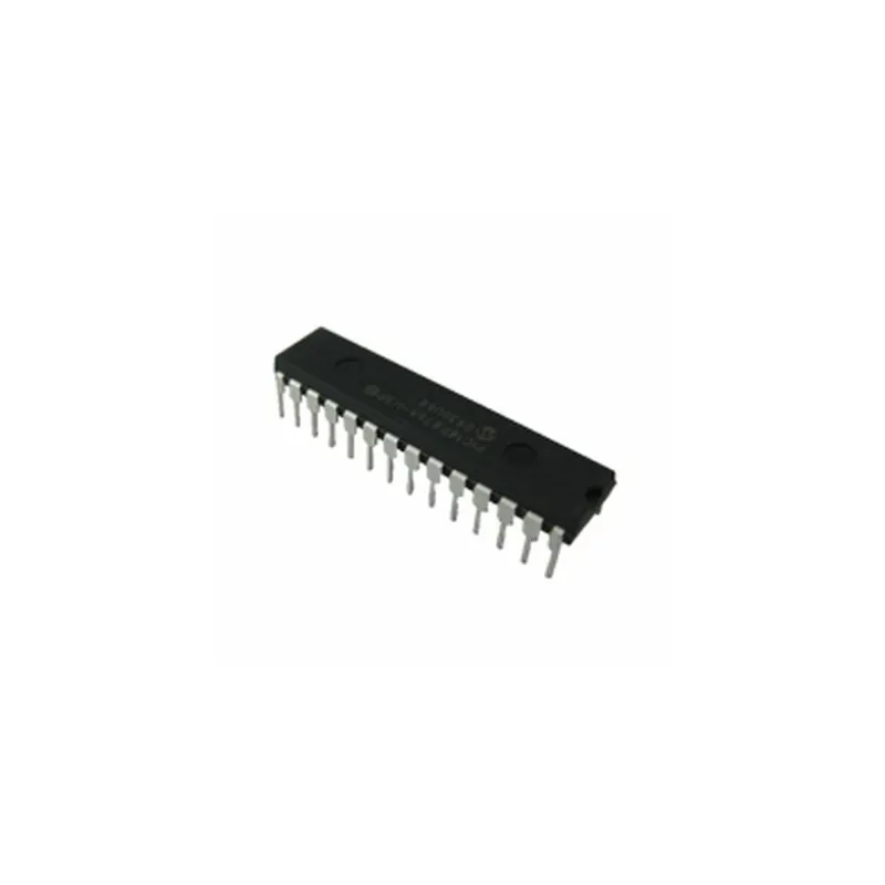 Nincs szín - Atmel ATMEGA168-20PU 8 bites mikrokontroller IC Azonnali szállítás