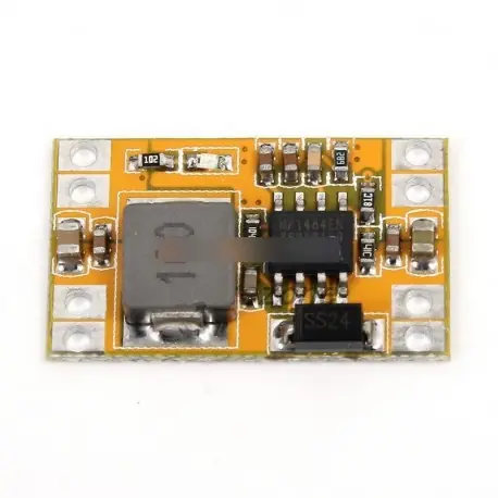 Biztonságos vásárlás 2db 9V/12V/19V 3.3V a DC-DC USB step down Buck teljesítmény ellátás modul 3A autó
