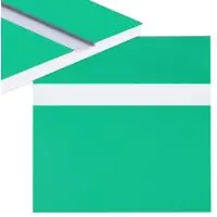 Árengedmény Gravírozó laminát 300 x 200 x 1,3 mm - Zöld, fehér