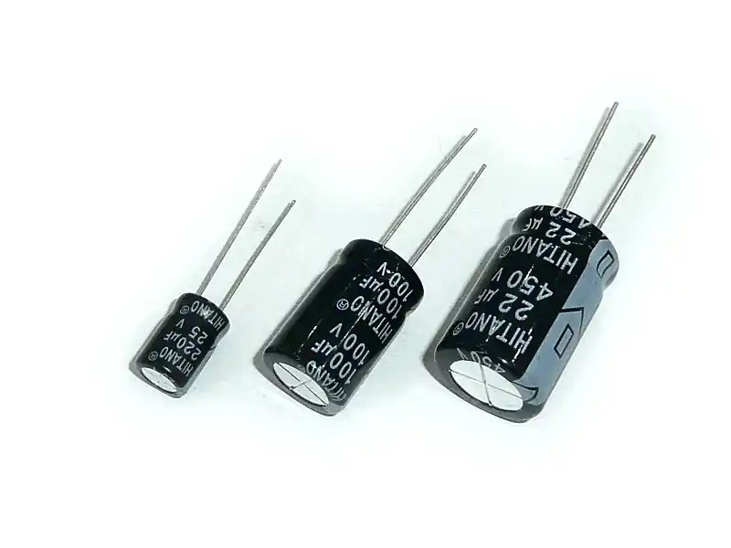 Elektrolit kondenzátor 1000uF 50V 105°C 16x26 álló EHR Gyors szállítás