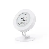 AVATTO ZigBee hőmérő és páratartalom mérő Azonnal elérhető
