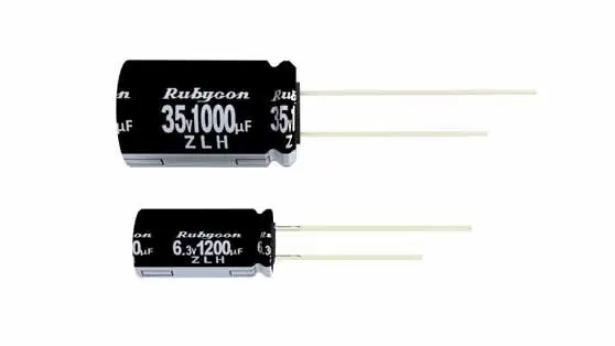 Elektrolit kondenzátor 1500uF 35V 105°C 12.5x35 Low-ESR álló ZLH Long-Life 10000ó Exkluzív ajánlat