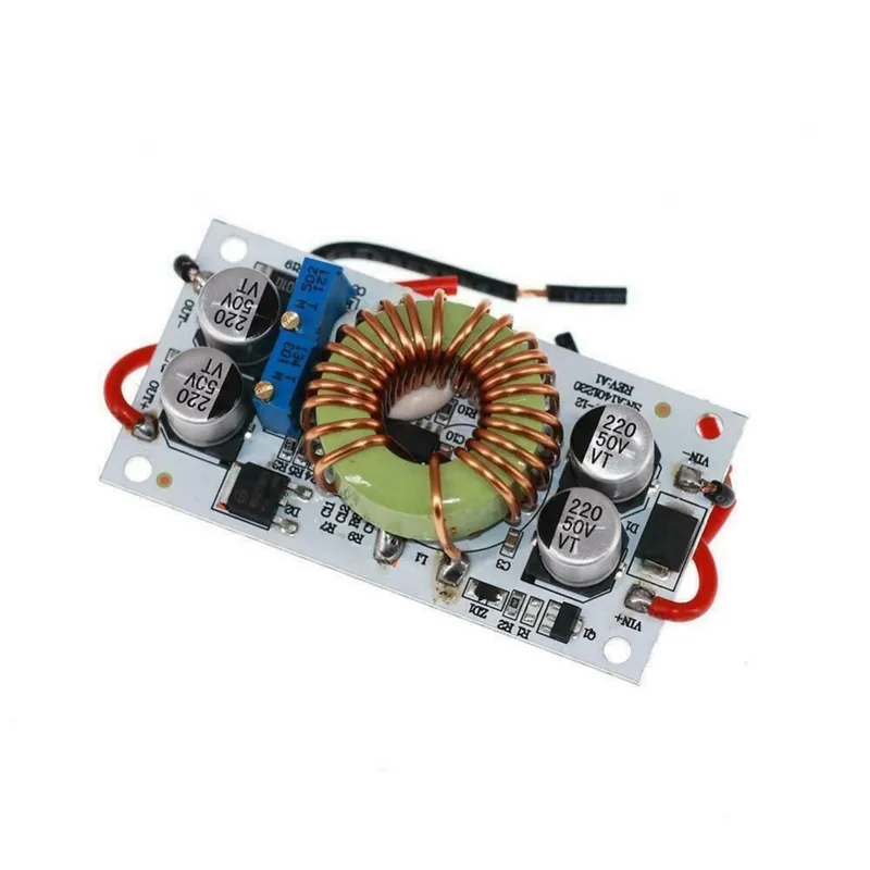 Nincs szín - 250W Boost konverter Állandó áramú mobil táp 10A tápegység meghajtó x1 LED M9U0 Akciós ár