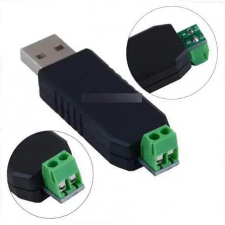 CH340 USB-RS485 átalakító adapter 485 modul Biztonságos vásárlás