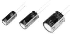 Olcsó Elektrolit kondenzátor 220uF 25V 105°C 8x11,5 álló EB 5000ó