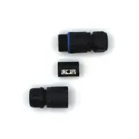 DRÁTEK vízálló kábelgyorskapcsoló BL 4-7mm IP68 2pin Árcsökkenés