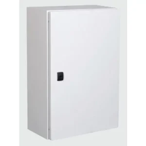 Utolsó esély Lemezszekrény EAE 250*200*150mm, +szerlap, IP66