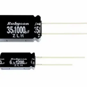 Ajánlat Elektrolit kondenzátor 2200uF 35V 105°C 16x25 Low-ESR ZLH Long-Life 10000ó