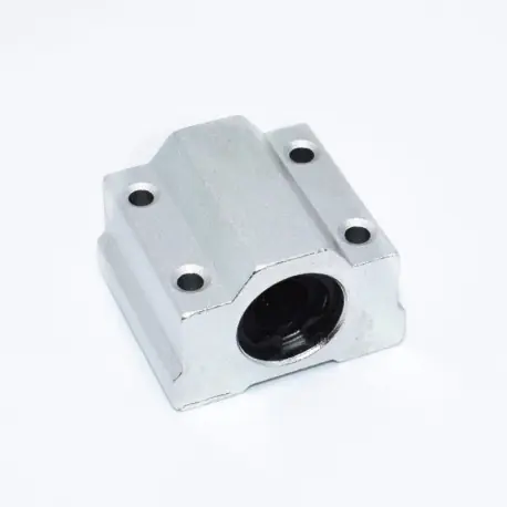 10db 3D nyomtató SC8UU SCS8UU 8mm lineáris mozgású golyóscsapágy blokk LM8UU perselyes csúszó lineáris tengellyel a CNC Vásárlói kedvenc