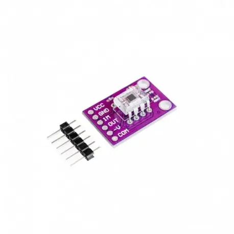 101 OPT101 Fény-fényerősség-érzékelő modul Egy chipes fotoelektromos dióda Nézd meg most