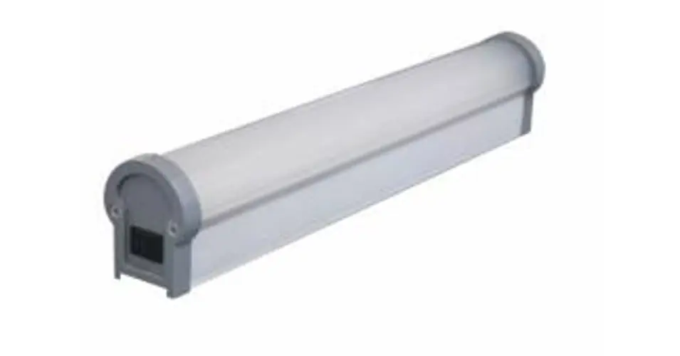 Szekrényvilágítás, EAE Led lámpa, 25cm 230V mágn. 51041 Szuper akció
