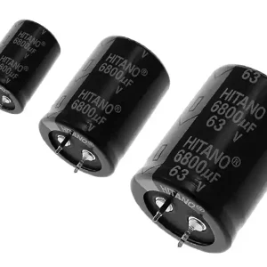 Ajánlat Elektrolit kondenzátor 220uF 450V 105°C 25x45 Snap-in EHP