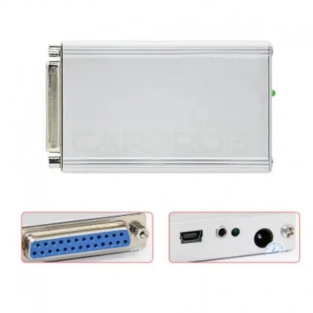 A Car progog forró fő egysége Carprog Full OBD2 10.93 ECU programozó Car-Prog ECU chipfutás automatikus javító leolvasó Azonnal elérhető