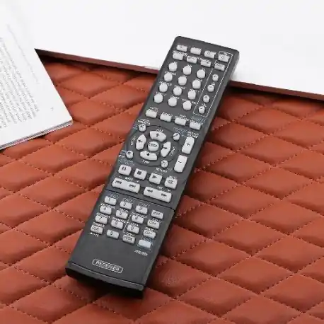 Szezonális akció 1 db műanyag csere AXD7622 TV távirányító Pioneer VSX-521 AXD7660 VSX-422-K AXD7662 multimédiás eszközökhöz