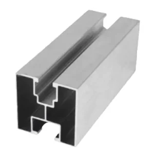 SOLAR 40X40 aluminium profil 4.8 m V.I. Kihagyhatatlan ajánlat