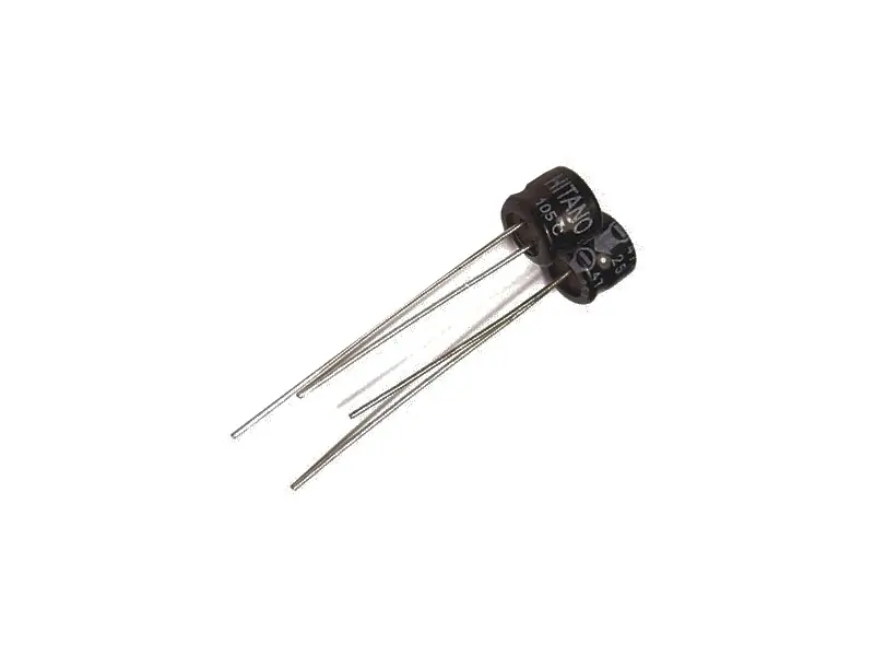 Vedd meg online Elektrolit kondenzátor 47uF 25V 105°C 6x5 álló