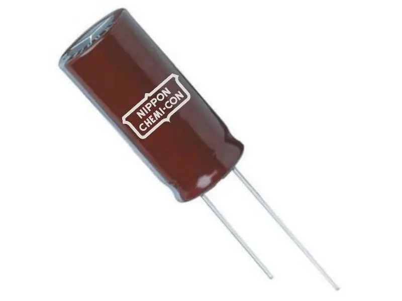 Alacsony ár Elektrolit kondenzátor 470uF 100V 105°C 12.5x40 Low-ESR KYB Long-Life 8000ó