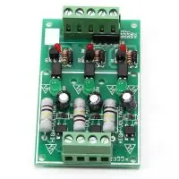 Optoizolátor modul PLC-hez 24VDC 230VAC 3L Rendeld meg most