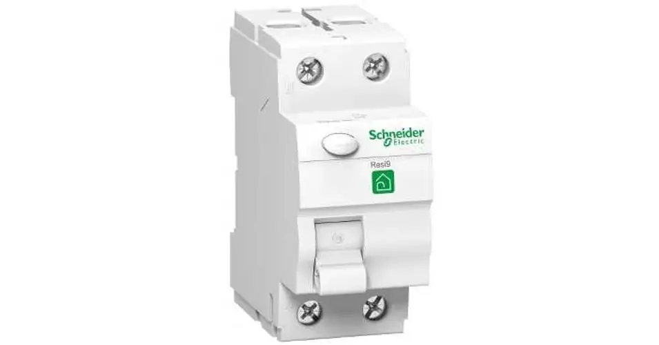 Korlátozott ajánlat Áram-védőkapcsoló (Fi-relé) analóg 2P 40A 30mA AC-típus 6kA Resi9 R Schneider
