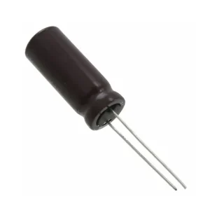 Ajánlat Elektrolit kondenzátor 68uF 35V 105°C 6.3x16.5 Low-ESR álló UPM 3000ó