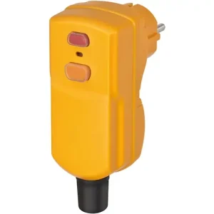 Áram-védőkapcsolós dugvilla 2P+F 16A 250V 0.03A adapter dugó BDI-S 2 LECTRA Szezonális akció