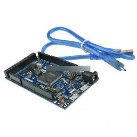 Vedd meg most DUE R3 Board SAM3X8E 32 bites ARM Cortex-M3 vezérlőpanel modul Arduino-hoz