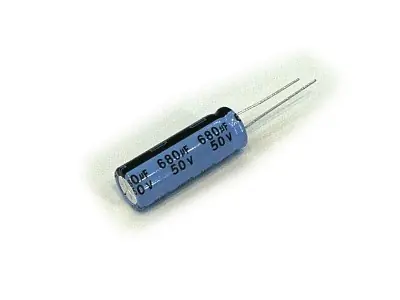 Legnépszerűbb Elektrolit kondenzátor 680uF 50V 105°C 13x25 Low-ESR
