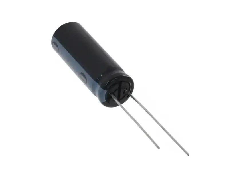 Szuperkondenzátor 10F 2.5V 10x30 RM-5 Akció