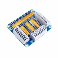 Gyors szállítás Raspberry Pi Pajzs GPIO bővítőlap RPi 2, 3B, 3B+, 4B, 5 számára