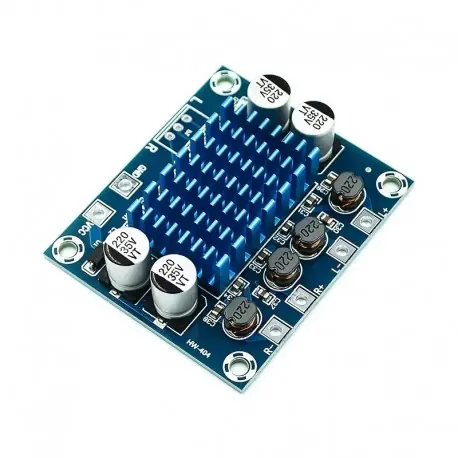 1PCS TPA3110 XH-A232 30W 30W 2,0 csatornás digitális sztereó audio erősítő kártya DC 8-26V 3A Olcsó
