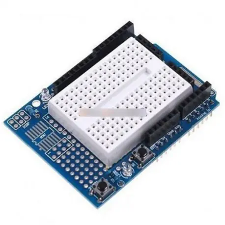 Prémium Prototípus Mit Mini ProtoShield V3 próbapanel Arduino UNO MEGA2560 új