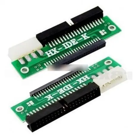 PATA/IDE, Serial ATA SATA kártya Adapter átalakító HDD DVD 40Pin 2.5-3.5" Legkelendőbb