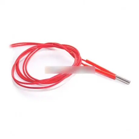 Akciós ár 10db Reprap 12v 40W kerámia ketta drót melegítő Arduino 3D nyomtató
