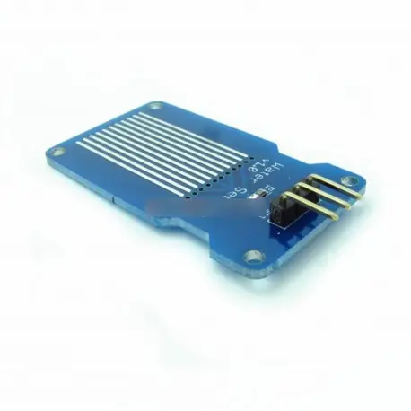 2db esővíz érzékelő vízszint érzékelő modul mélységi felderítés Arduino Azonnali szállítás