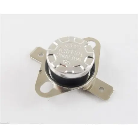 Legkelendőbb KSD301 Termosztát kapcsoló 10A 250V - 85 Celsius fokon kapcsol