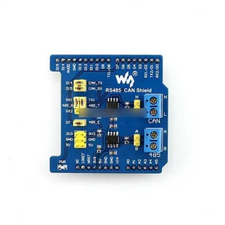 RS485 MAX3485 SN65HVD230 tervezetékt NUCLEO XNUCLEO Arduino táblák Ingyenes szállítás