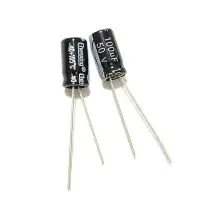 100uF 50V kondenzátor Akció