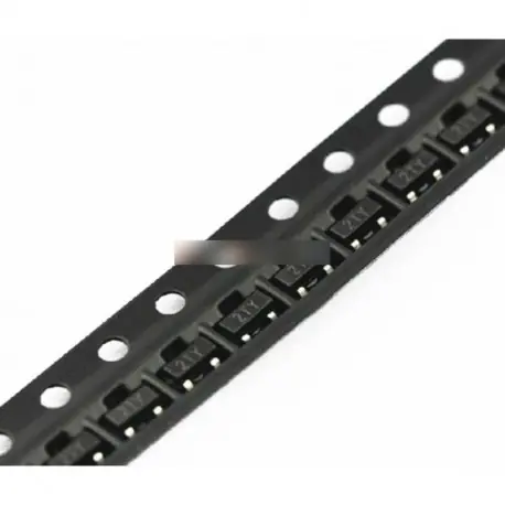 Akció 100DB SS8550 SOT-23 TRANS PNP IC 25V 1.5A SS8550 SOT-23