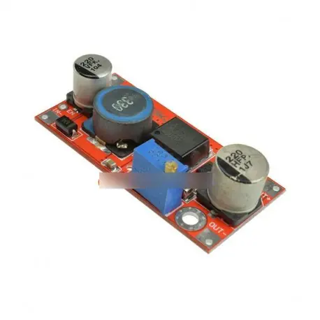 10db XL6009 DC állítható a Boost erő átalakító modul LM2577 Szezonális akció