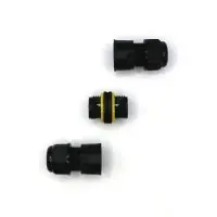 DRÁTEK vízálló kábelcsatlakozó IL M16 5-8mm IP68 2pin Korlátozott ajánlat