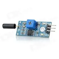 Vibrációs érzékelő LM393 Azonnal elérhető