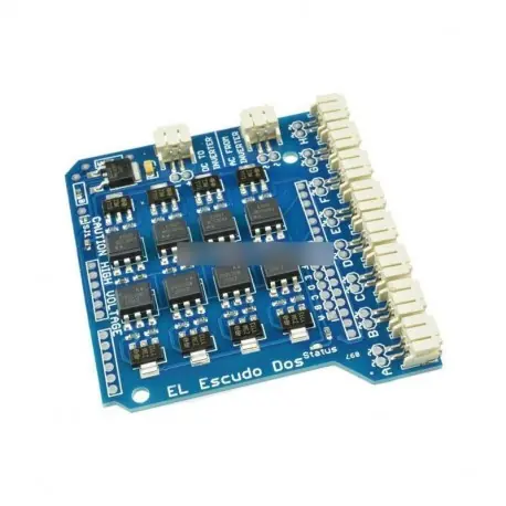 Szuper akció EL Escudo Dos Arduino Raspberry pi Mega UNO ICSJ015A stabil