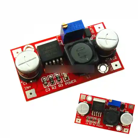 Csak ma Új LM2577 LM2577S DC-DC DC állítható felő erő átalakító modul ARDUINO