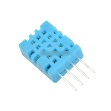 2db DHT11 DHT-11 digiis hőmérséklet és páratartalom érzékelő Arduino Szuper akció