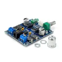 Szuper akció Audio sztereó erősítő XH-M312 TPA3118 - 2x45W, 12-28V DC