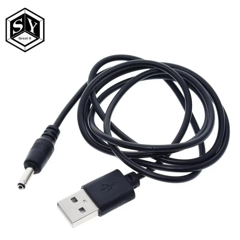 Árcsökkenés DC 5.5 USB - USB port - 2,0 * 0,6 mm 2,5 * 0,7 mm 3,5 * 1,35 mm 4,0 * 1,7 mm 5,5 * 2,1 mm 5 V DC hordó jack tápkábel