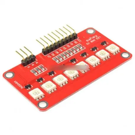 Bestseller Színes LED LED SCM nyomtatott áramköri modul 5050 a Arduino AVR