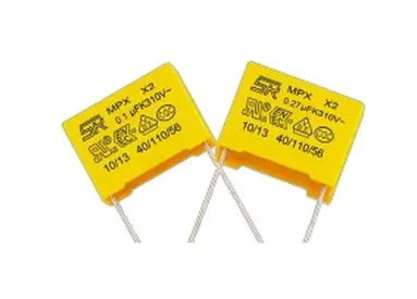 X2 kondenzátor 220nF 310VAC 10% RM-10 (láb ~15mm hosszú) Vedd meg most